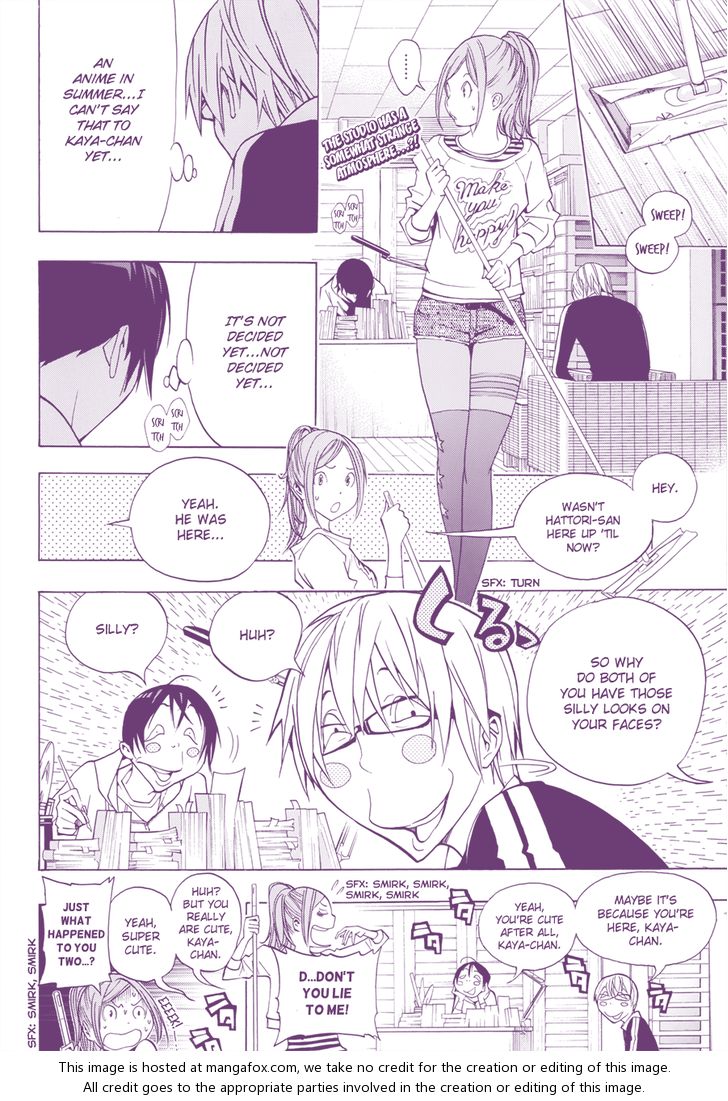 Read Bakuman Manga Online
