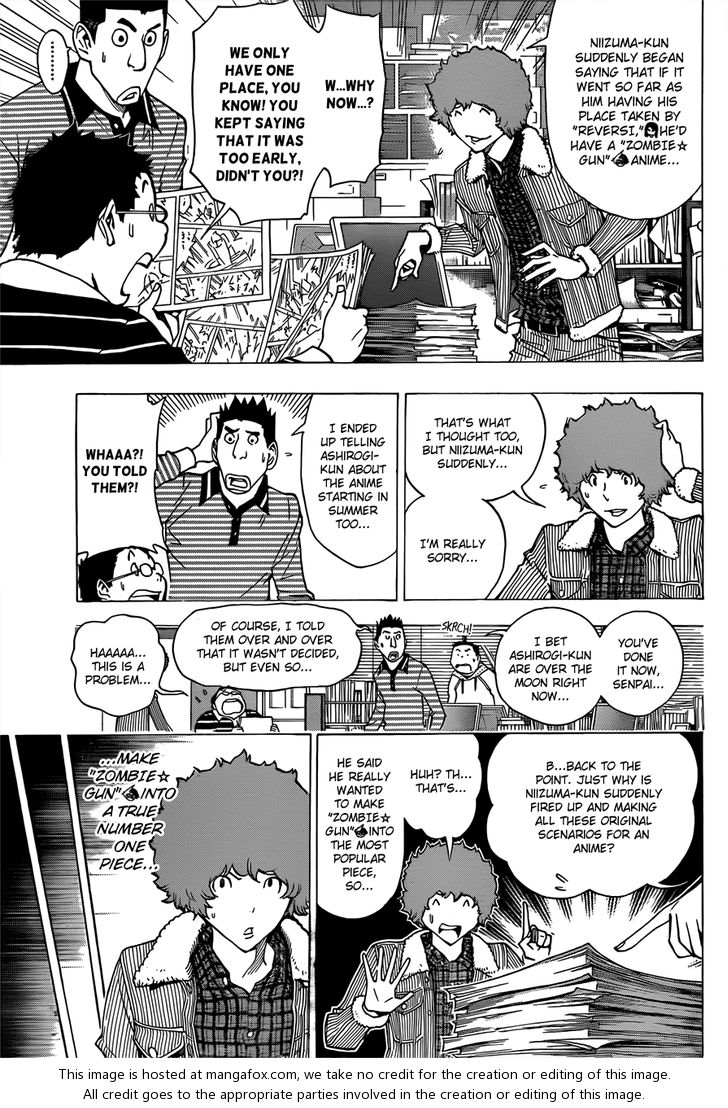 Read Bakuman Manga Online