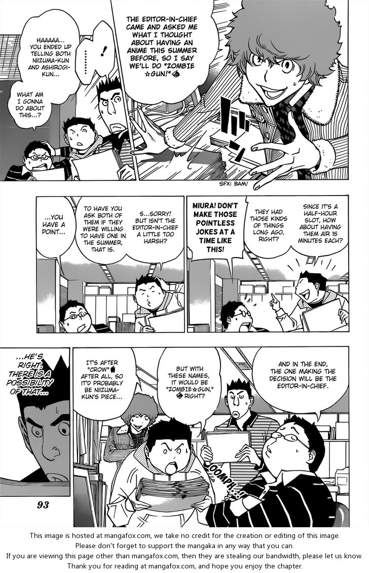 Read Bakuman Manga Online