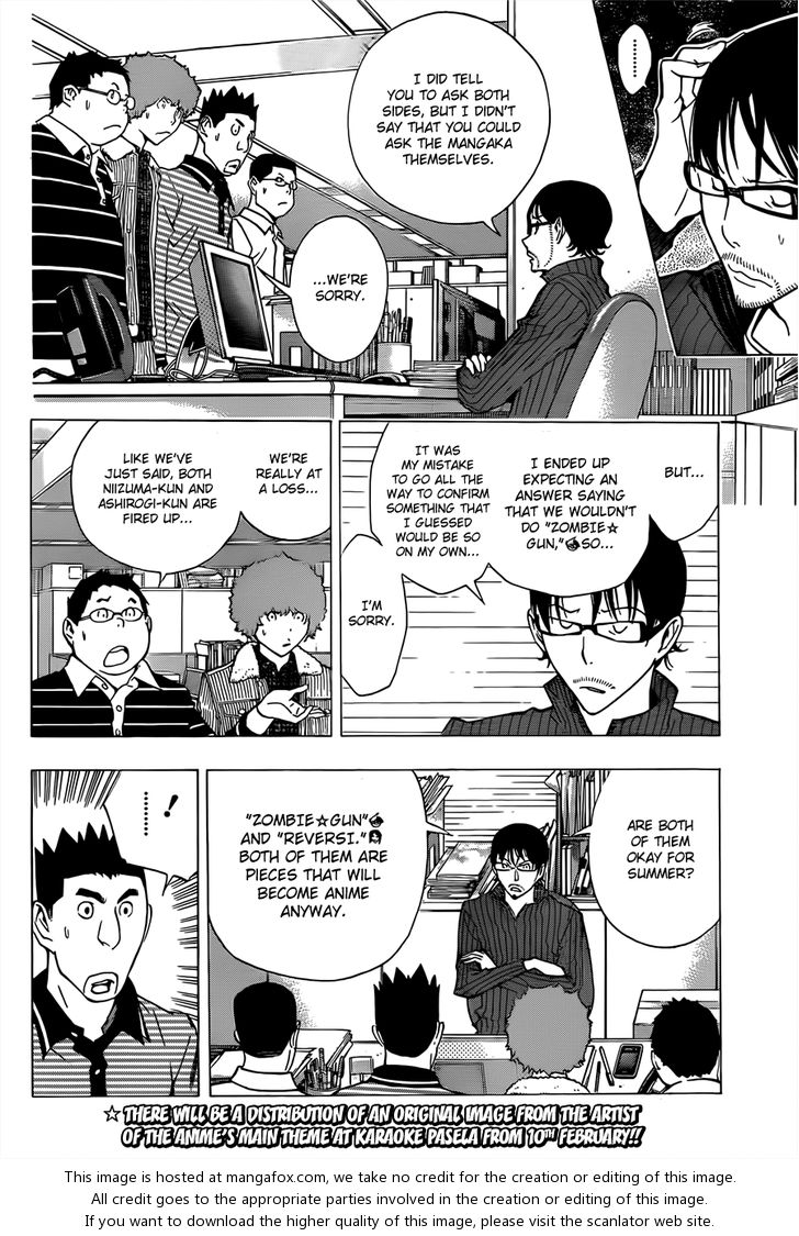 Read Bakuman Manga Online