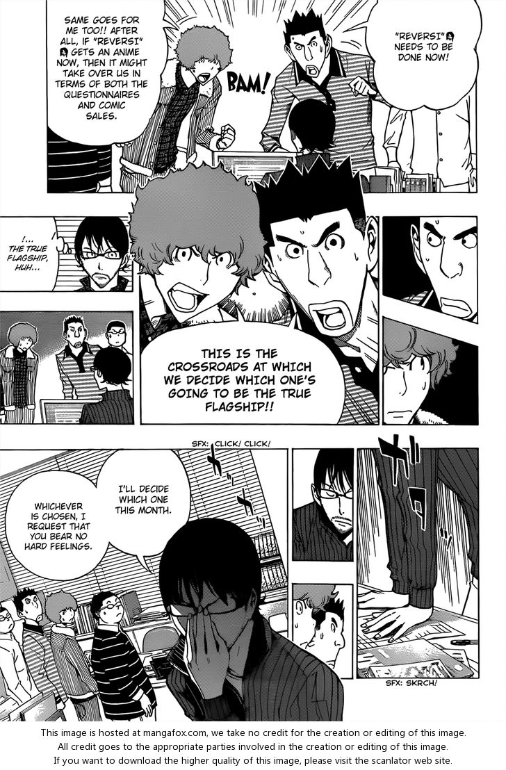 Read Bakuman Manga Online