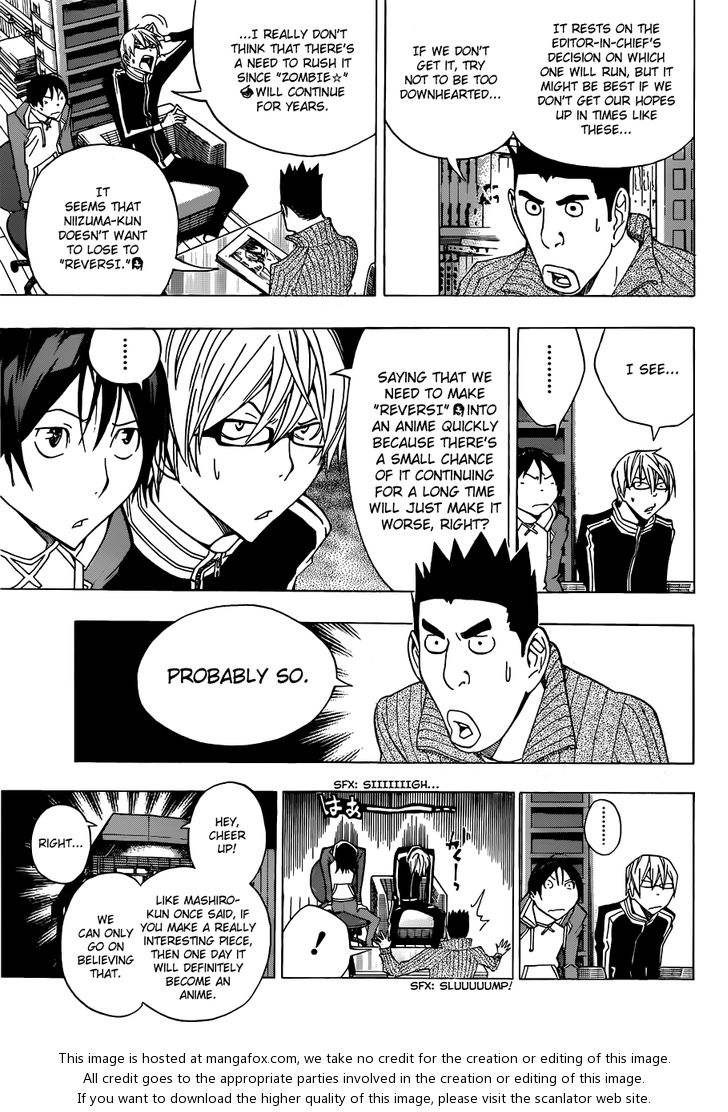 Read Bakuman Manga Online