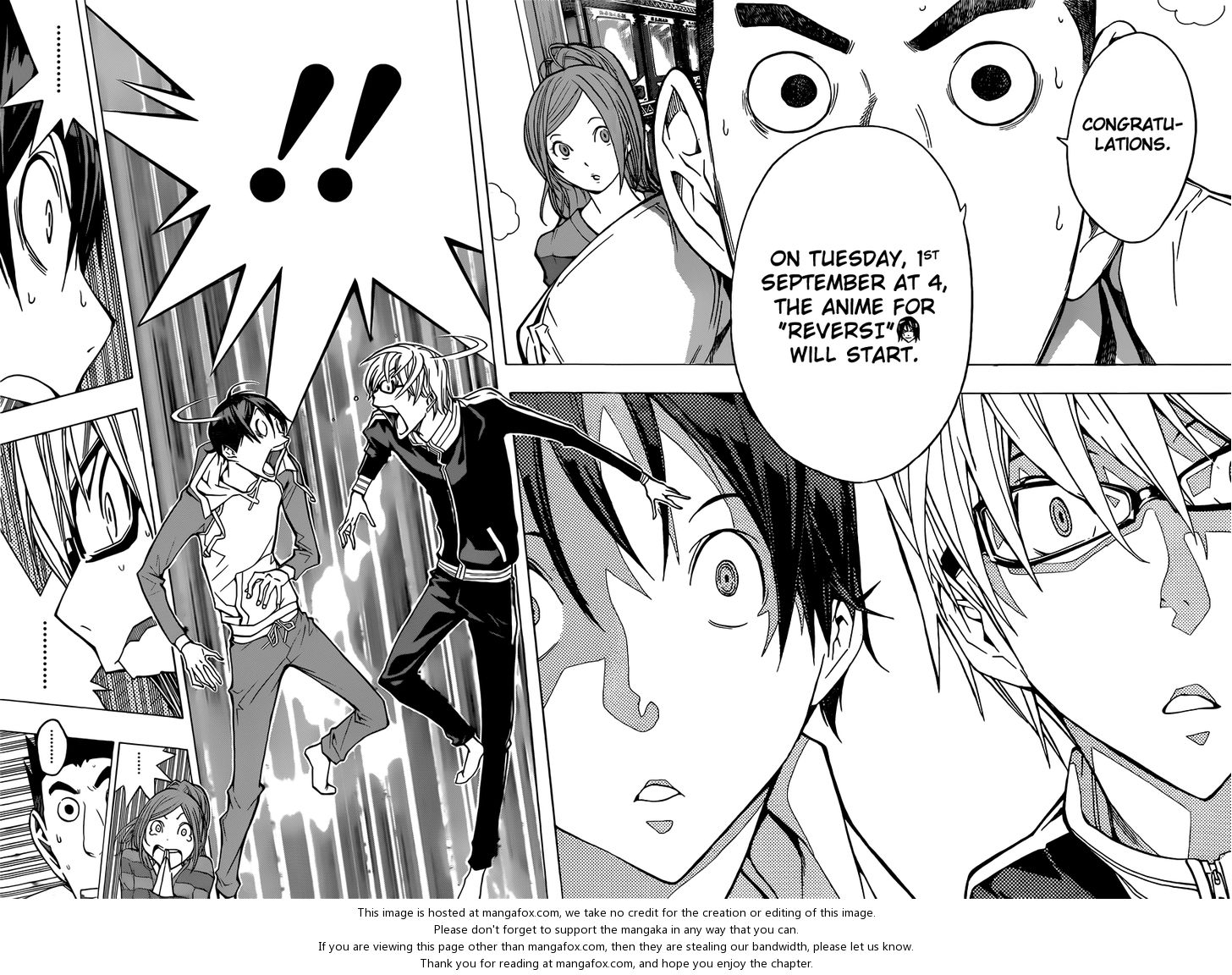 Read Bakuman Manga Online