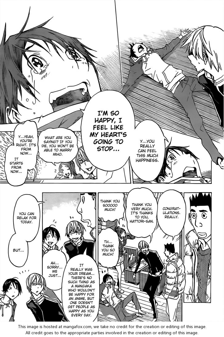 Read Bakuman Manga Online
