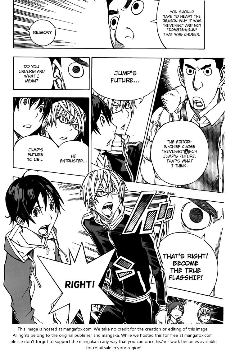 Read Bakuman Manga Online