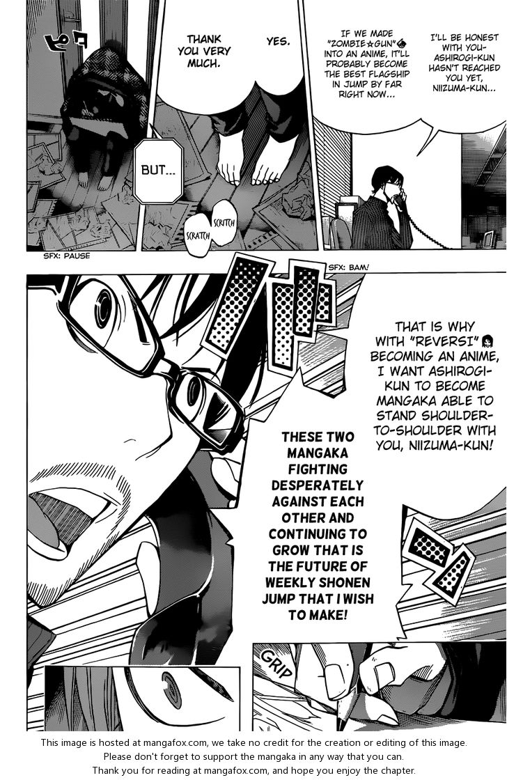 Read Bakuman Manga Online