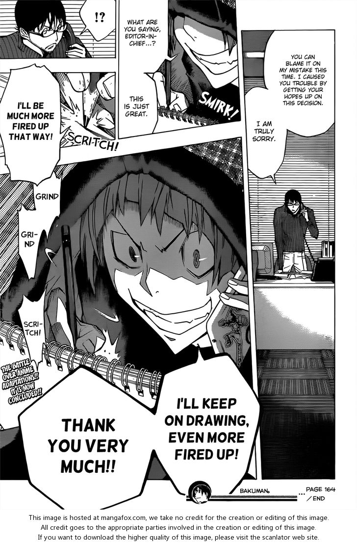 Read Bakuman Manga Online