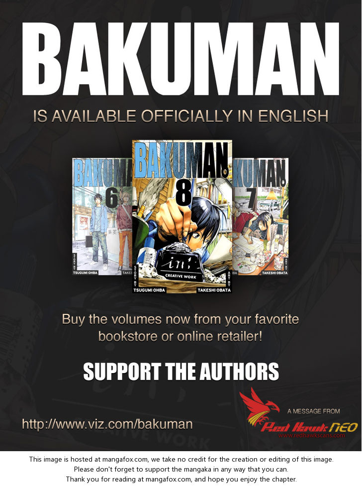 Read Bakuman Manga Online