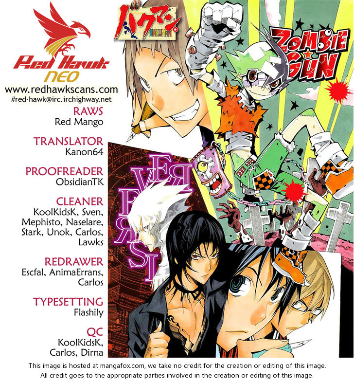 Read Bakuman Manga Online