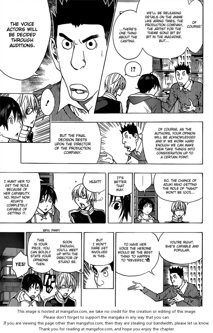 Read Bakuman Manga Online