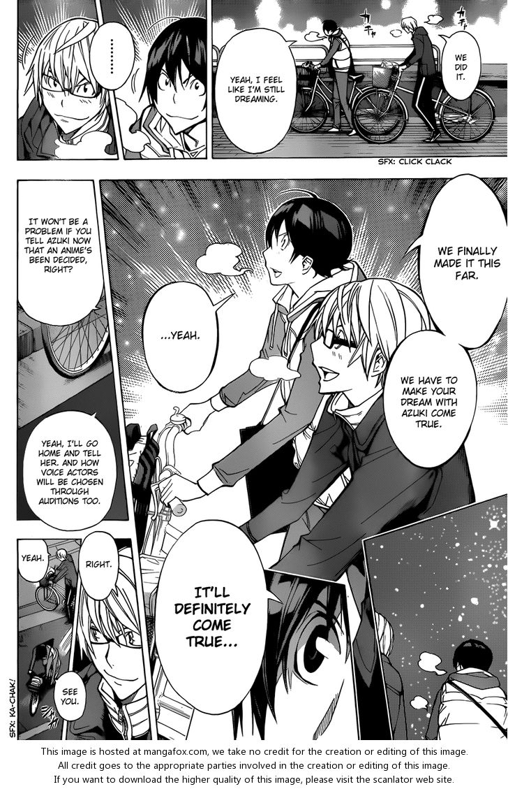 Read Bakuman Manga Online