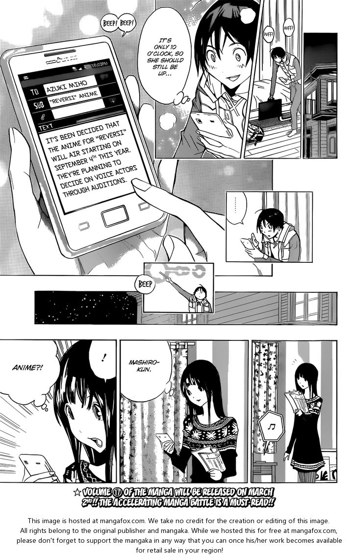 Read Bakuman Manga Online