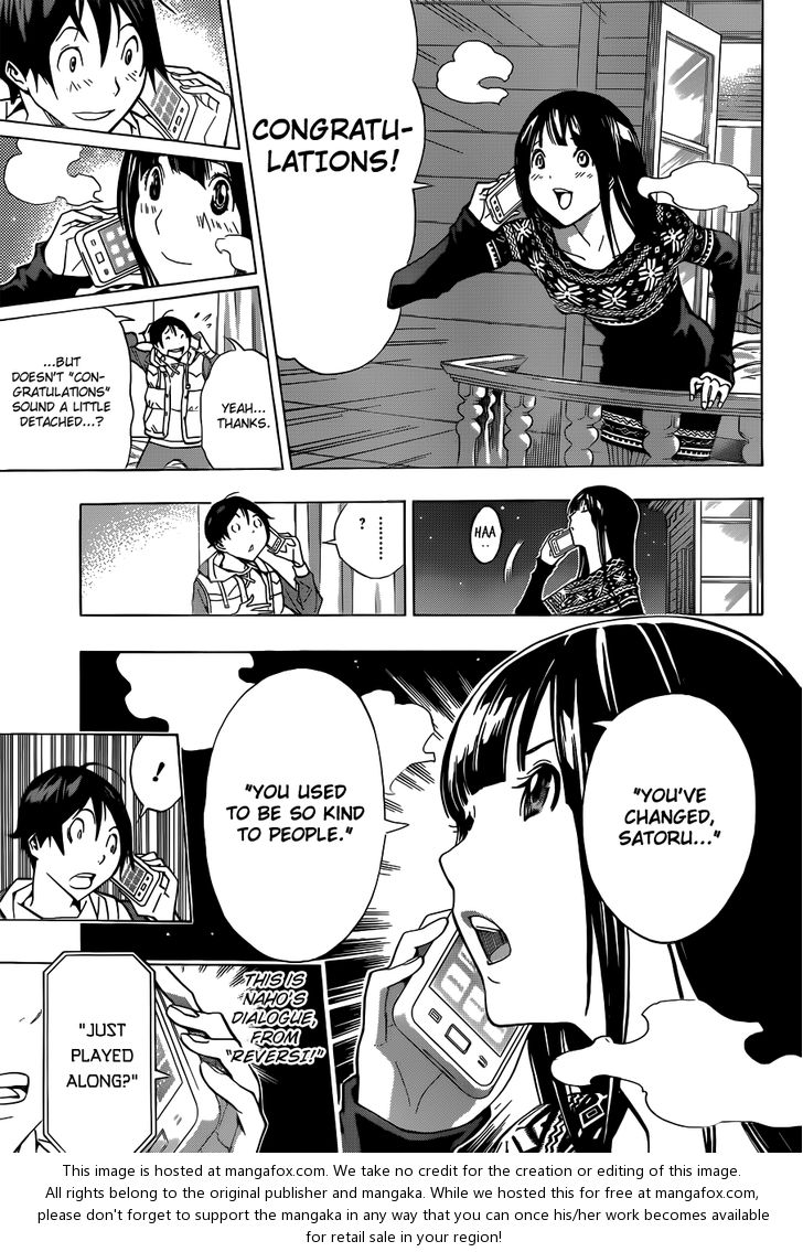 Read Bakuman Manga Online