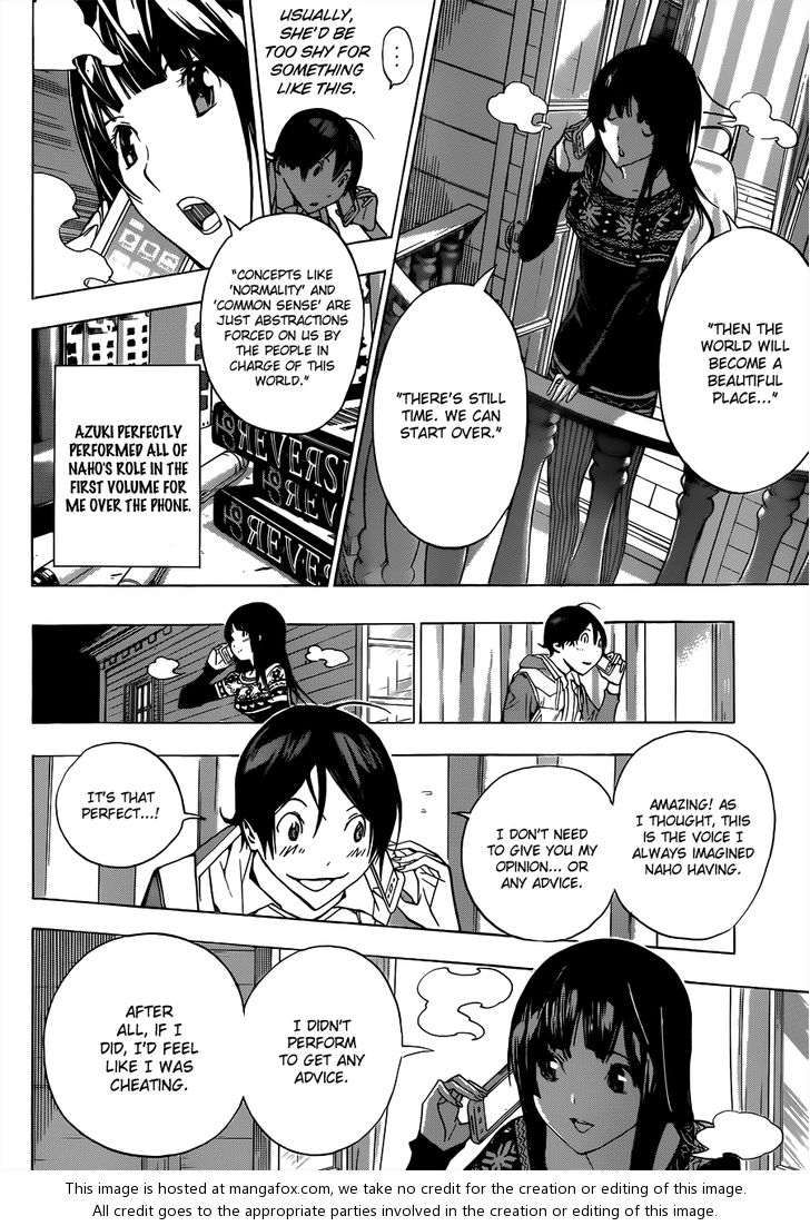 Read Bakuman Manga Online