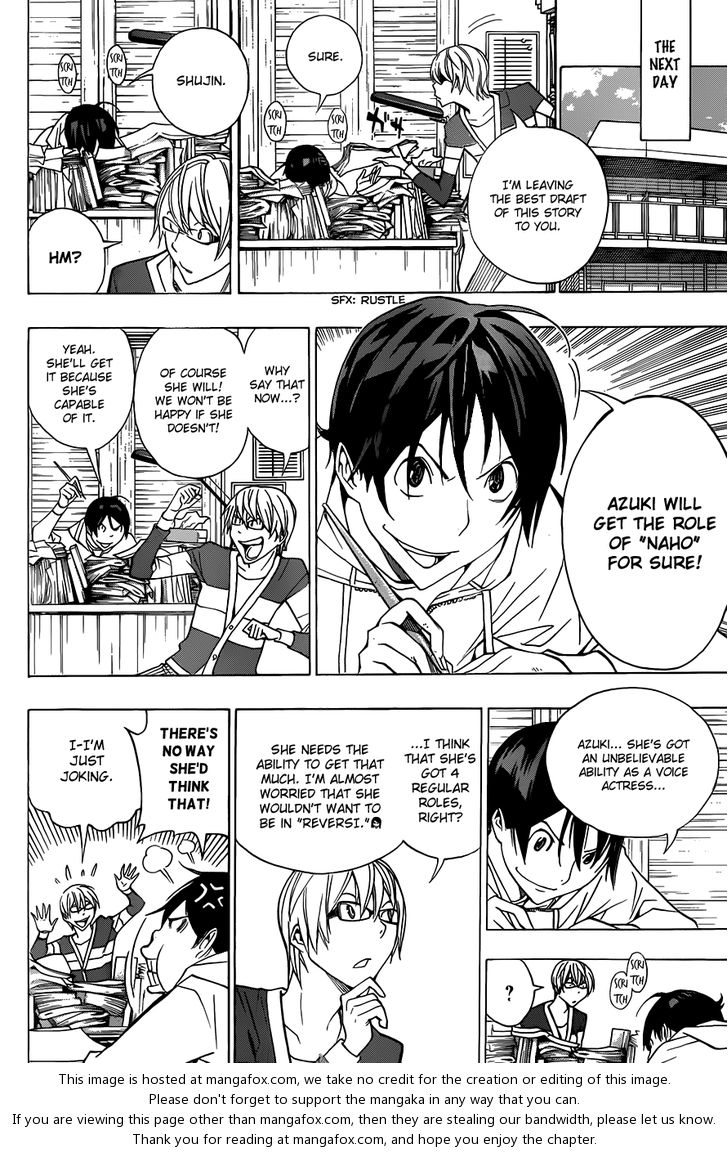Read Bakuman Manga Online