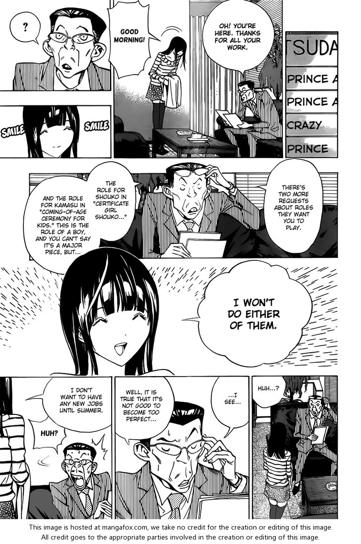 Read Bakuman Manga Online