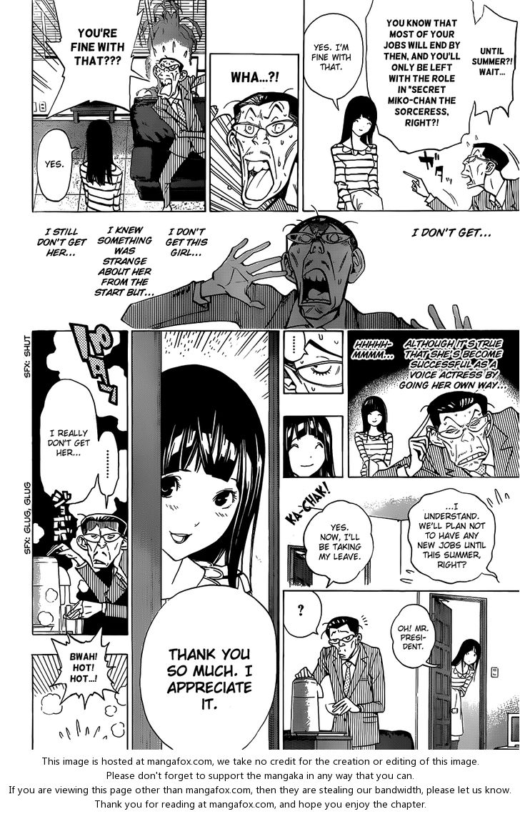 Read Bakuman Manga Online