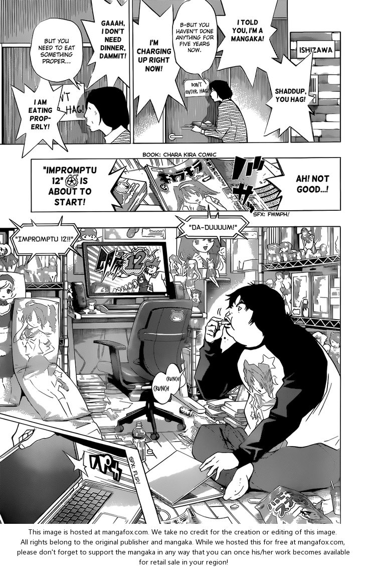 Read Bakuman Manga Online