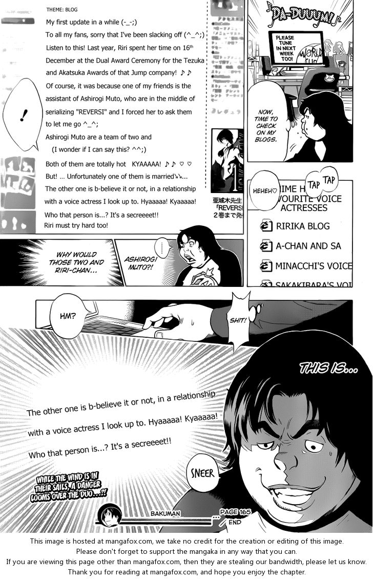 Read Bakuman Manga Online