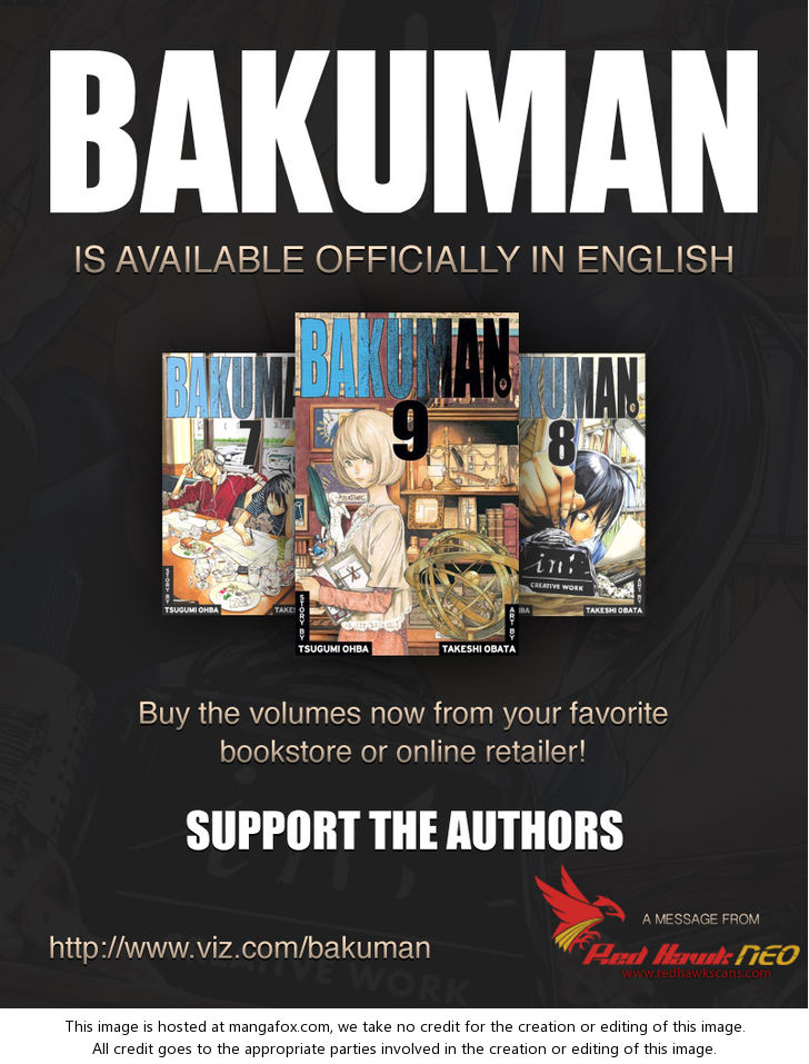 Read Bakuman Manga Online