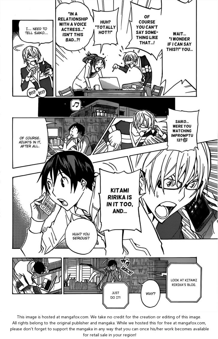 Read Bakuman Manga Online