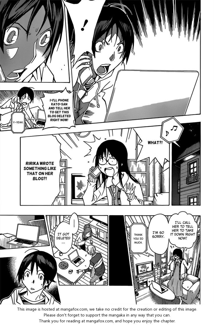 Read Bakuman Manga Online