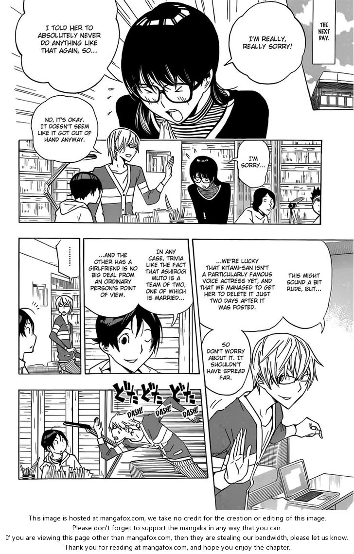 Read Bakuman Manga Online