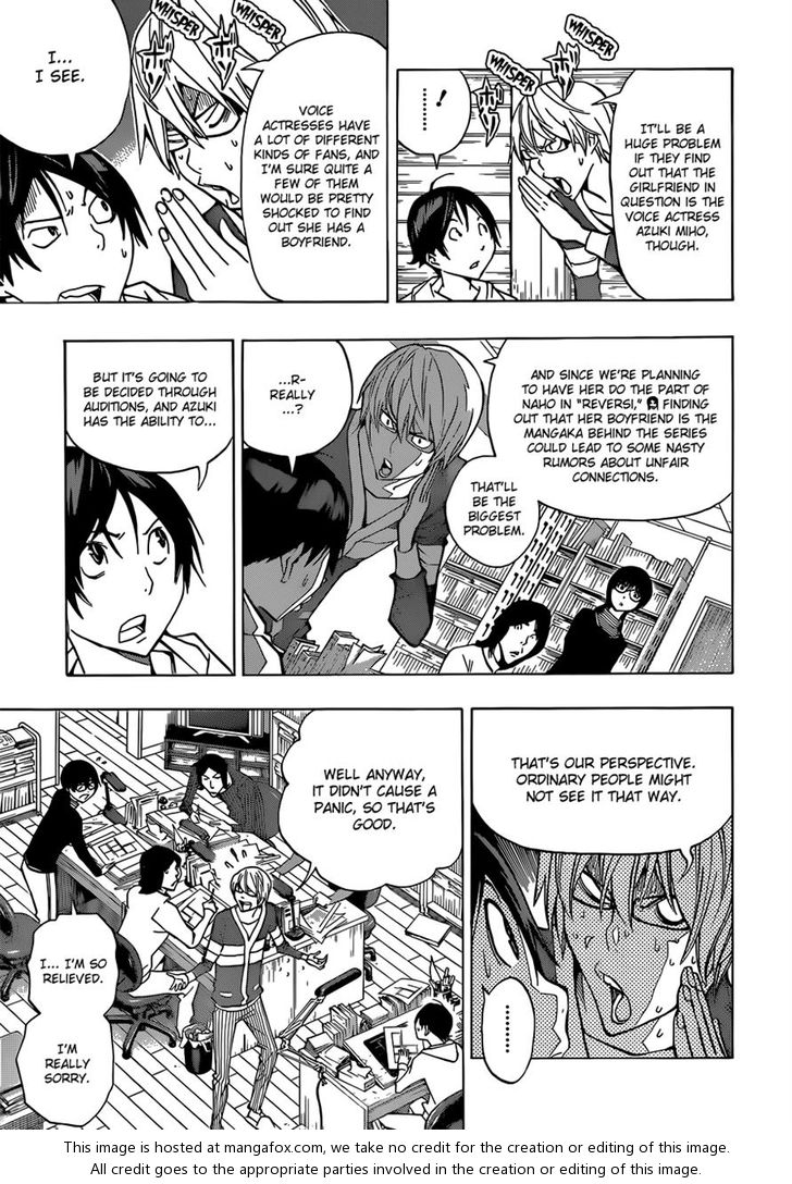 Read Bakuman Manga Online