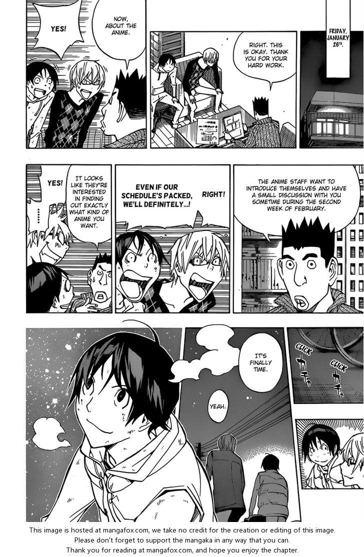 Read Bakuman Manga Online