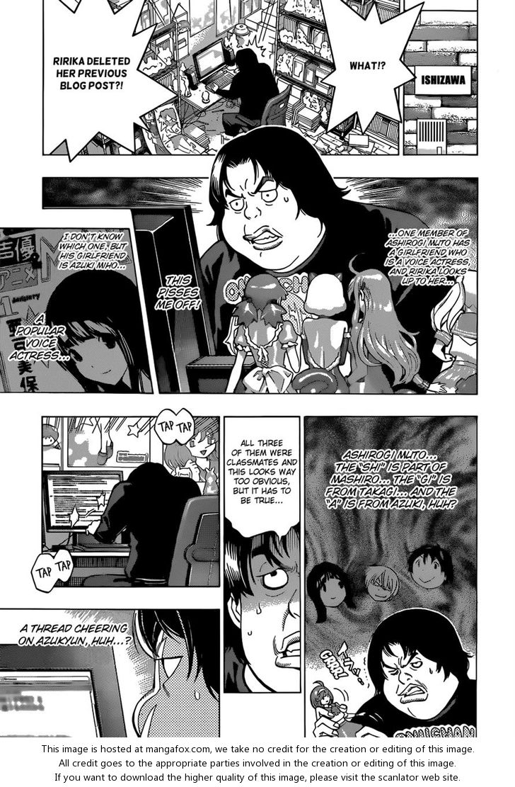 Read Bakuman Manga Online