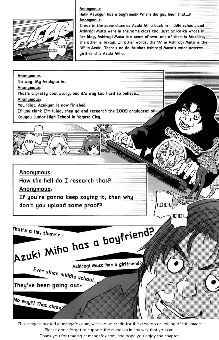 Read Bakuman Manga Online