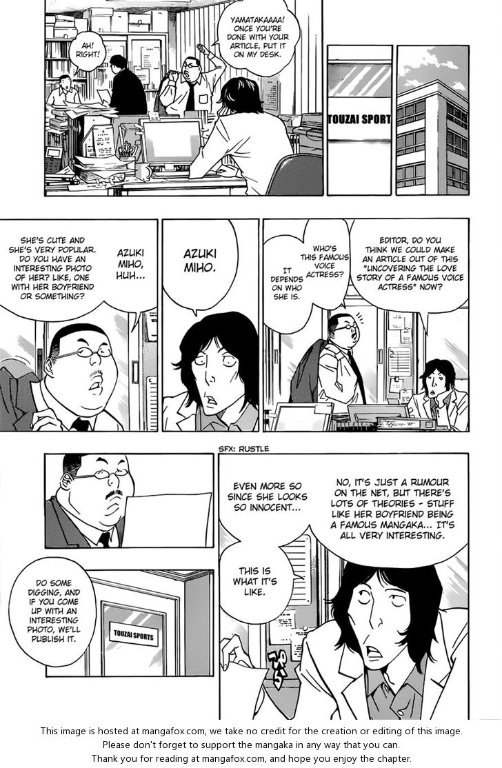 Read Bakuman Manga Online