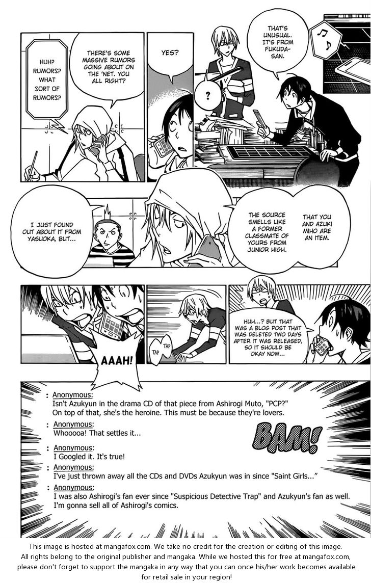 Read Bakuman Manga Online