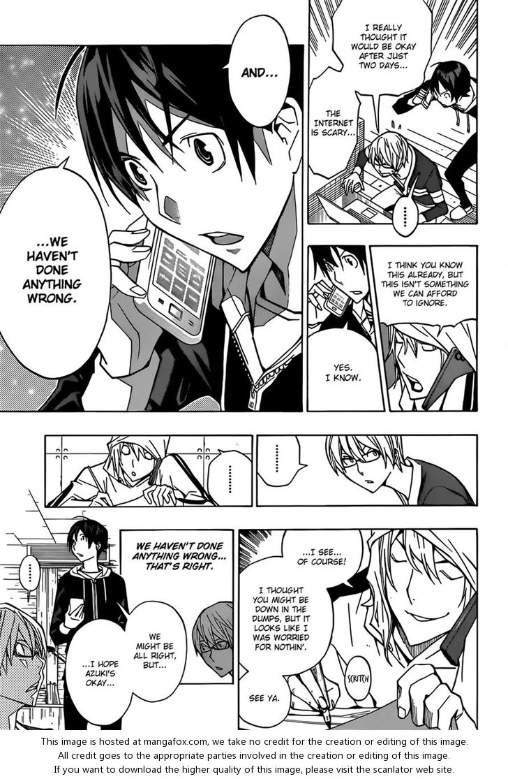 Read Bakuman Manga Online