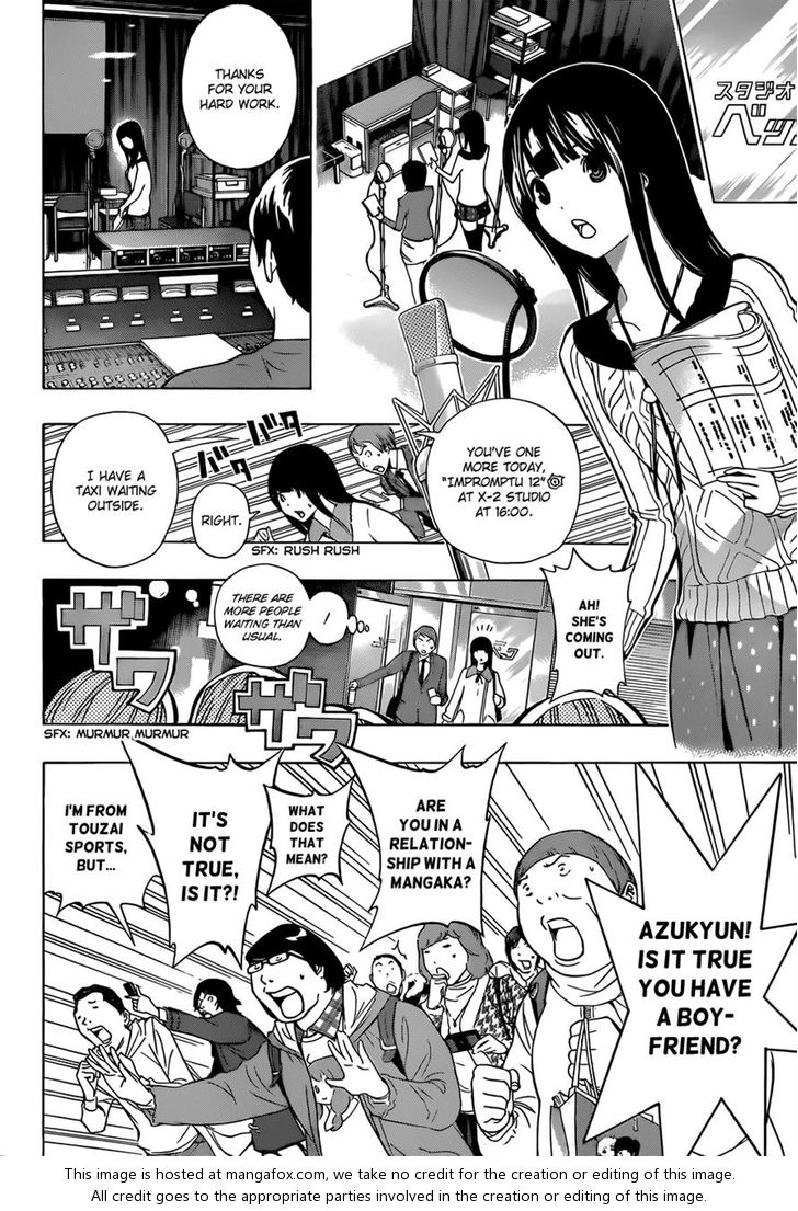 Read Bakuman Manga Online
