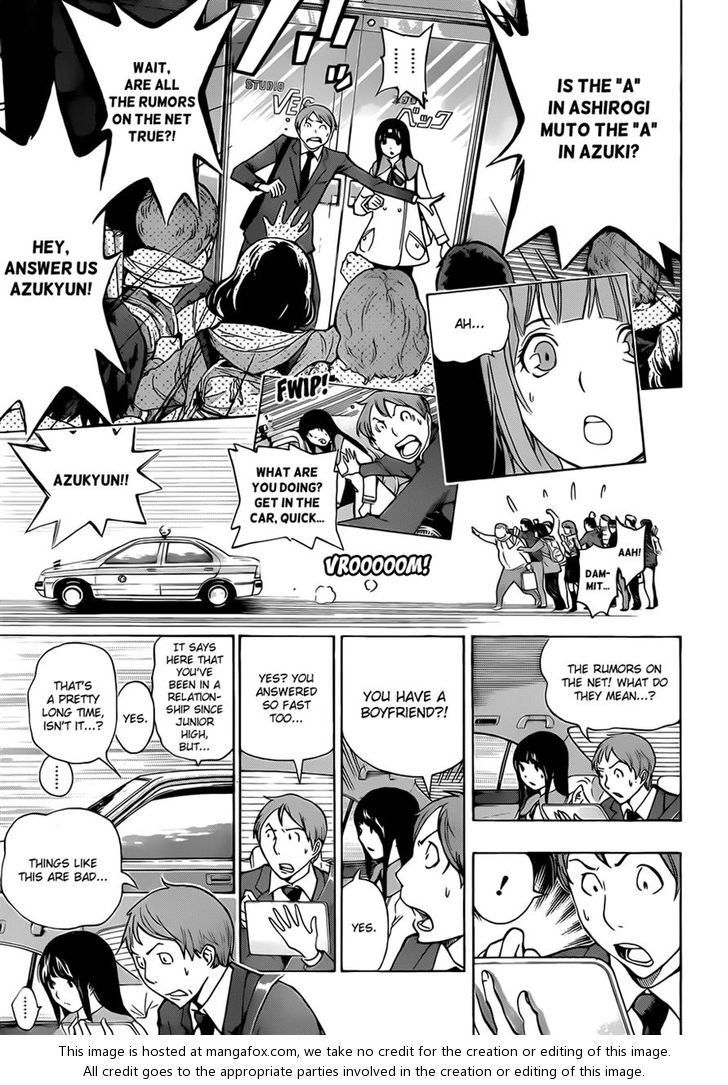 Read Bakuman Manga Online