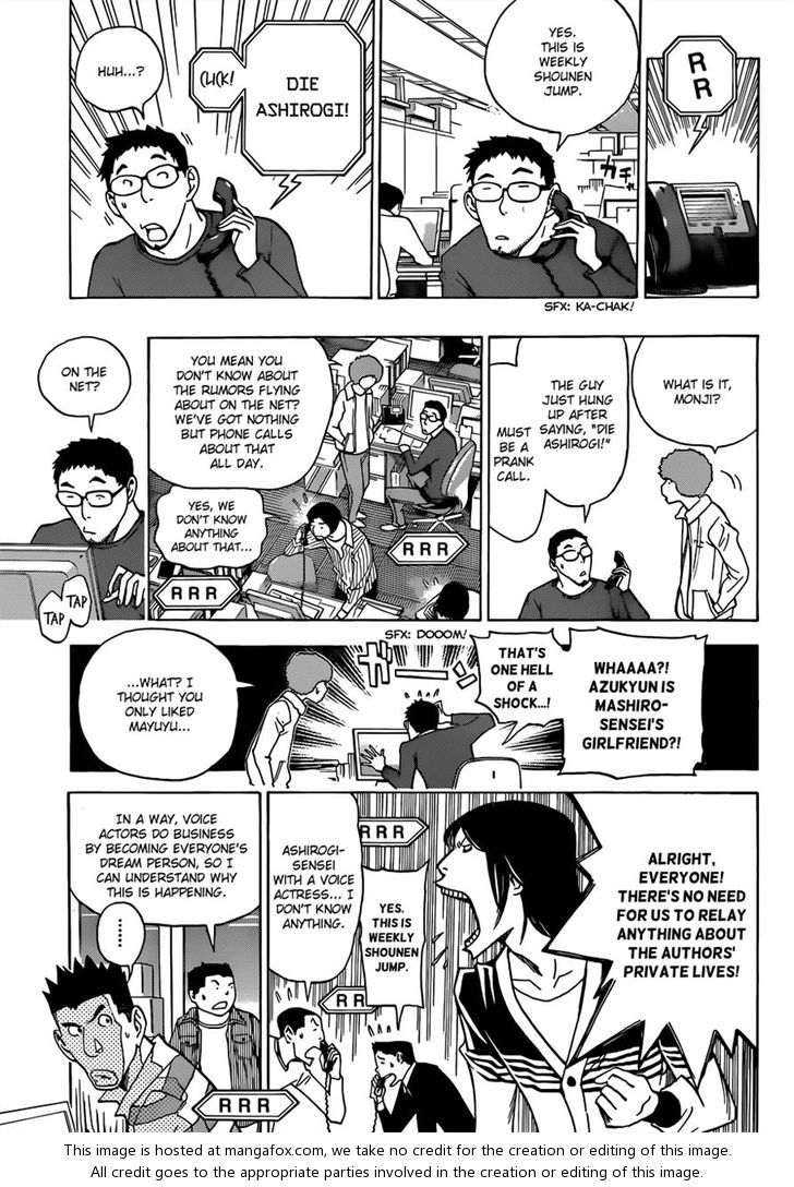 Read Bakuman Manga Online