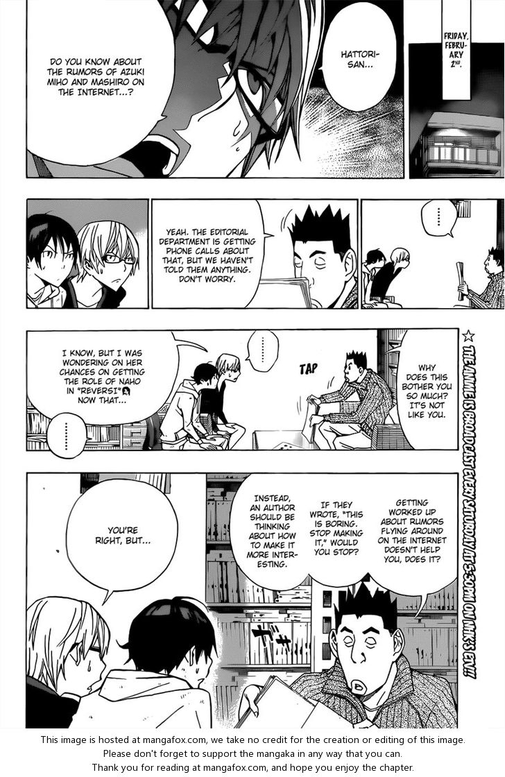 Read Bakuman Manga Online