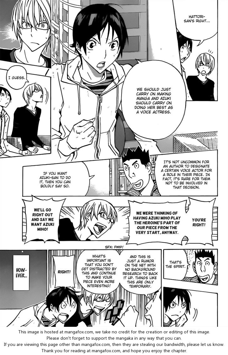 Read Bakuman Manga Online