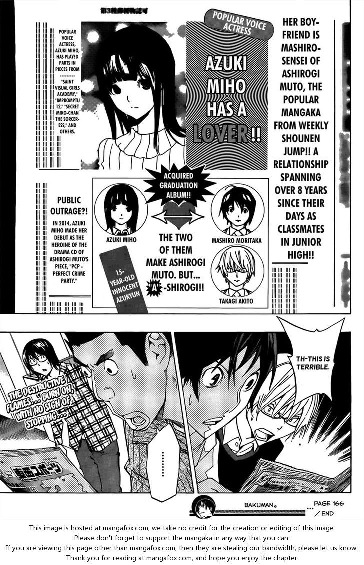 Read Bakuman Manga Online