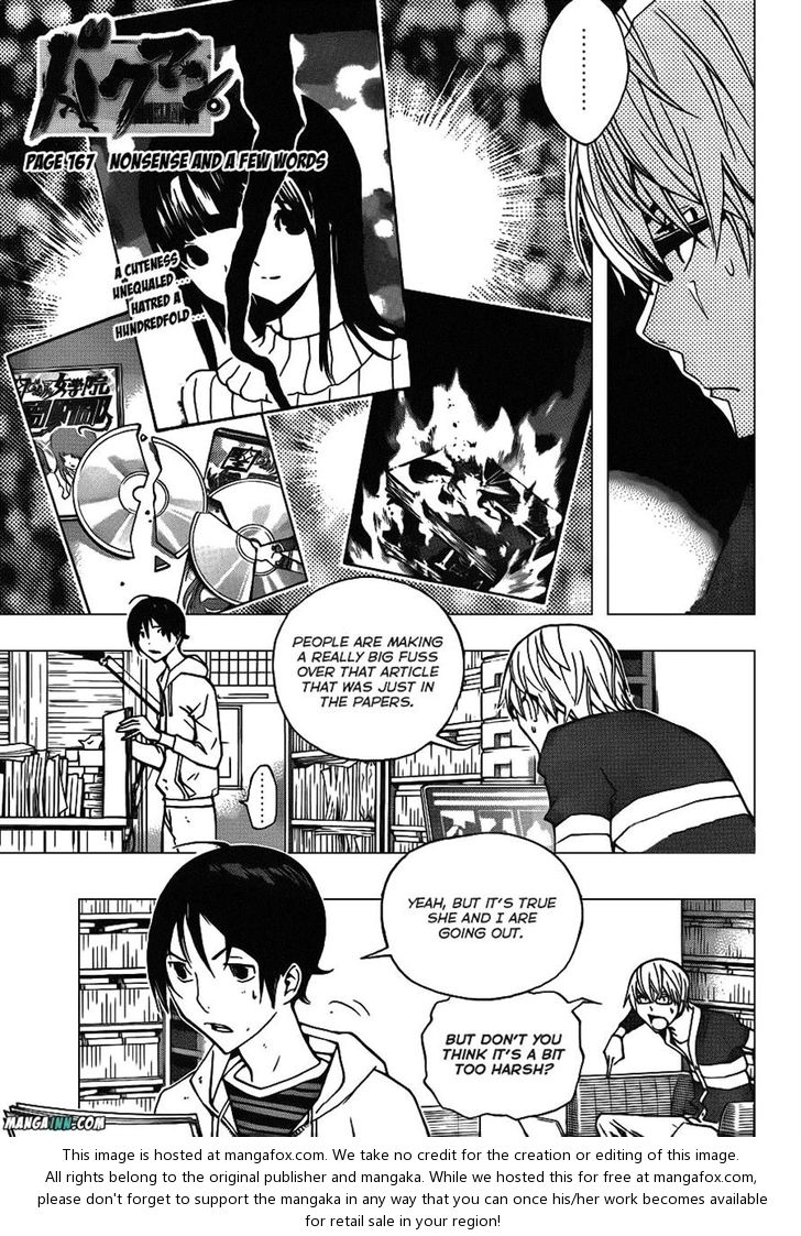 Read Bakuman Manga Online