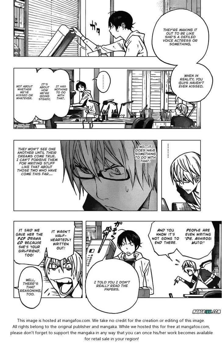 Read Bakuman Manga Online