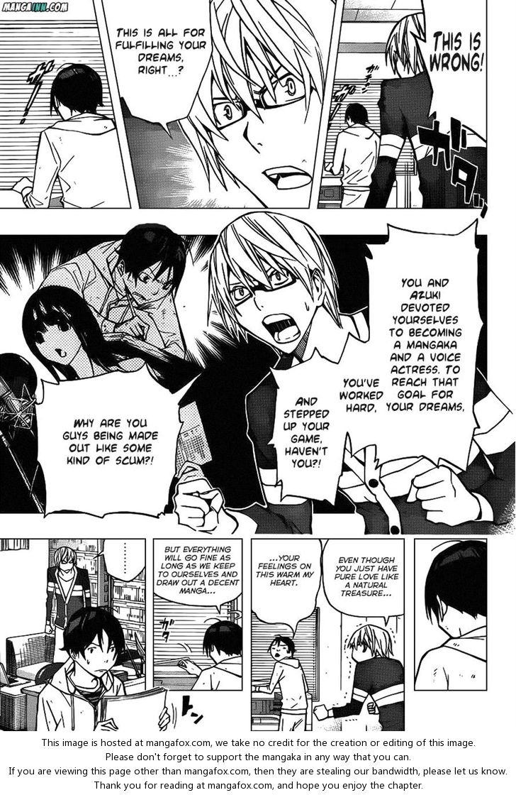 Read Bakuman Manga Online