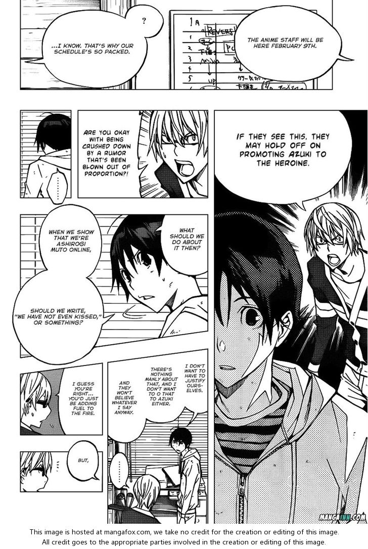 Read Bakuman Manga Online