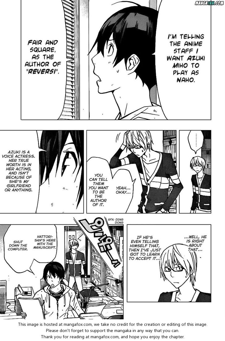 Read Bakuman Manga Online