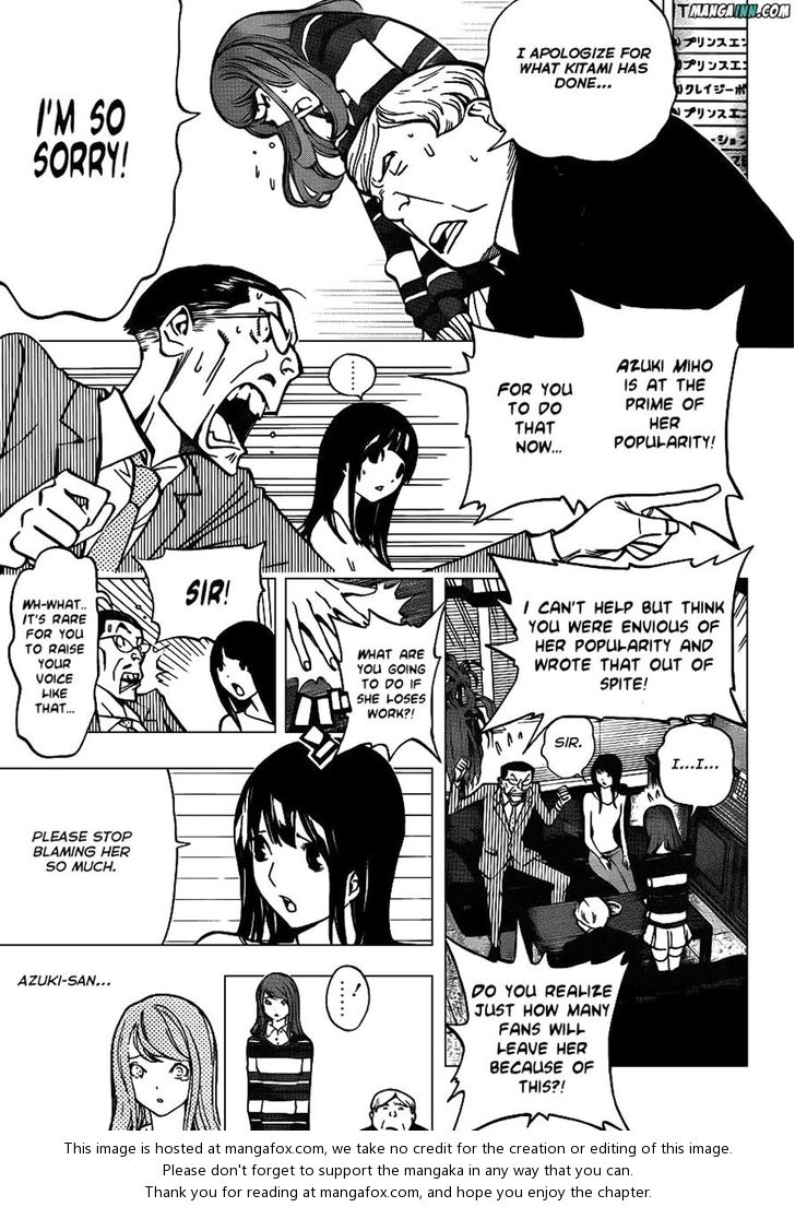 Read Bakuman Manga Online