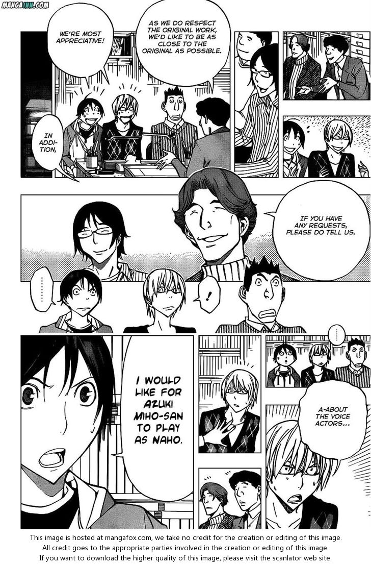 Read Bakuman Manga Online