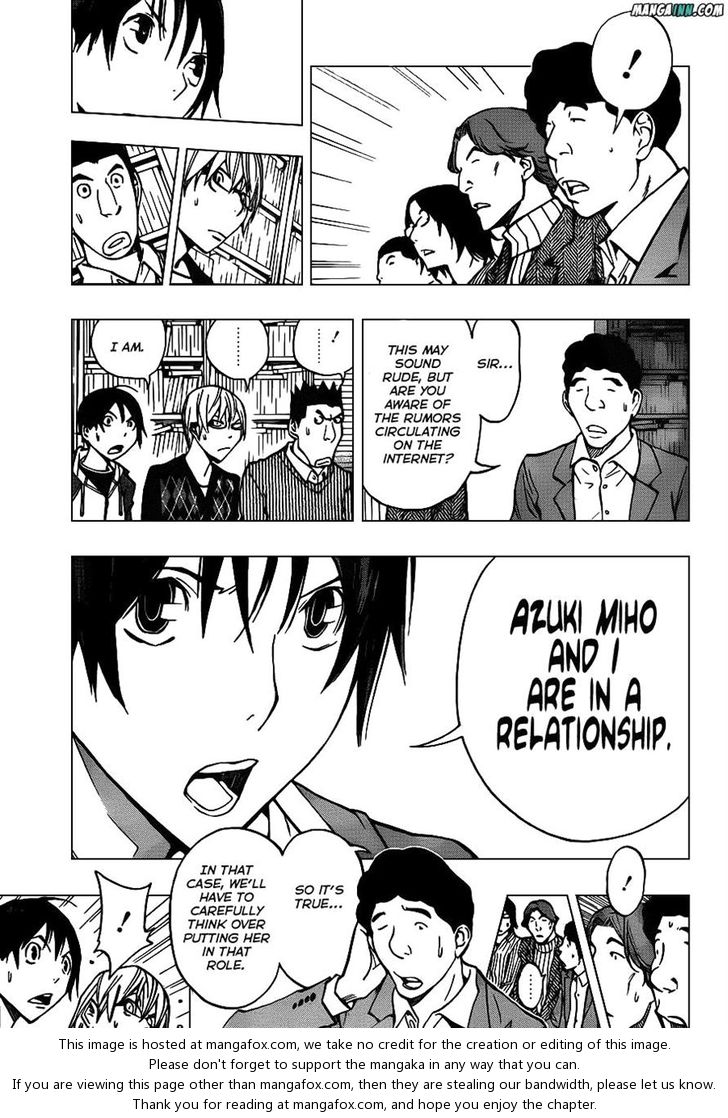 Read Bakuman Manga Online