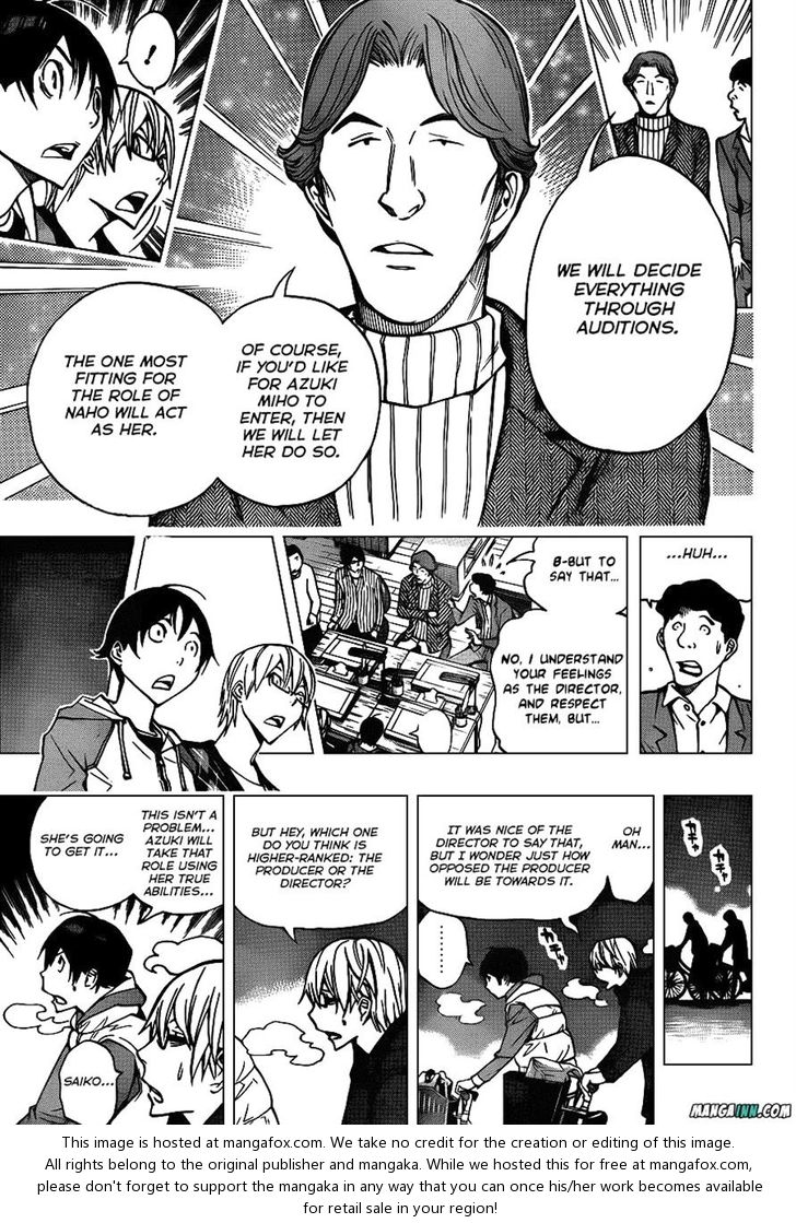 Read Bakuman Manga Online