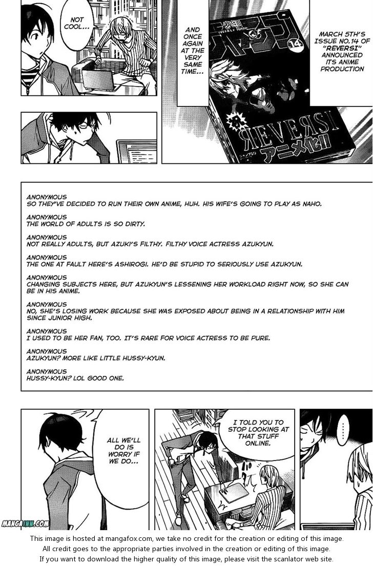 Read Bakuman Manga Online